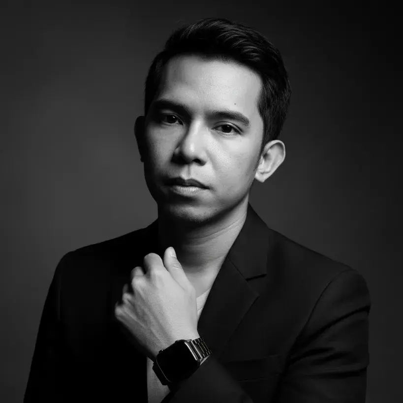 Jovert Ramos, co-founder of Eventixprof