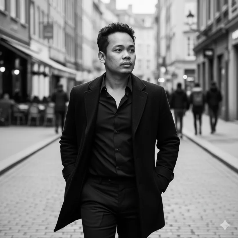 Michael Baltao, co-founder of Eventixprof